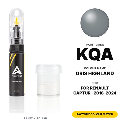 Touch paint for - paint, renault