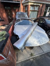NISSAN 350Z OEM Side Skirt