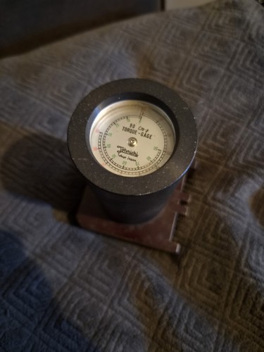 Rare tohnichi atg torque - tohnichi,