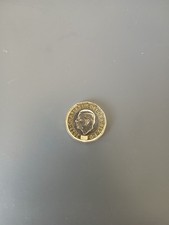 Rare 2023 King Charles III Limited Edition 1 Pound Coin