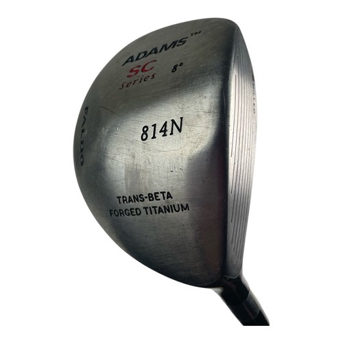 Adams series 814n - series,