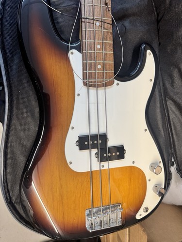 Squier fender affinity - fender,