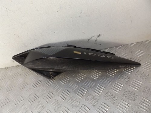 2008 kawasaki z1000 left - left, hand