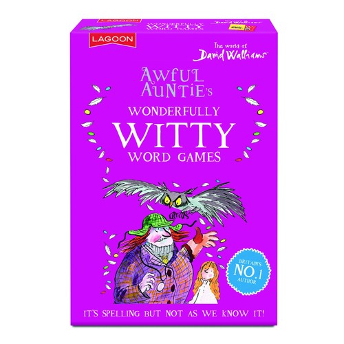 Awful auntie wonderfully - auntie's,