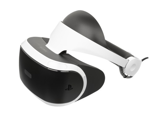 Playstation psvr headset - playstation,
