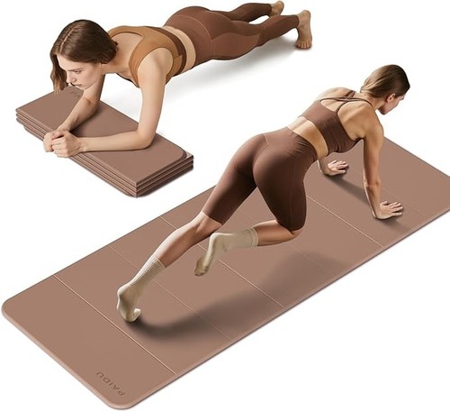 Paidu foldable yoga mat - paidu,