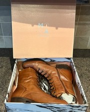 Moda in pelle,’Bessie’,tan