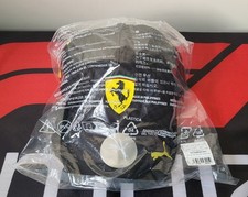 Ferrari F1 Official PUMA Adults MONZA GP 2024 Special Edition Baseball Cap BNWT