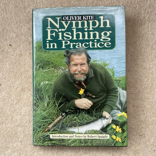 Nymph fishing practice - fishing, in
