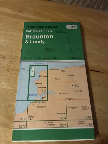 Braunton lundy pathfinder - braunton,