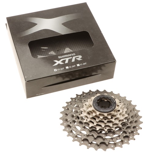 Shimano xtr m970 ba - shimano,
