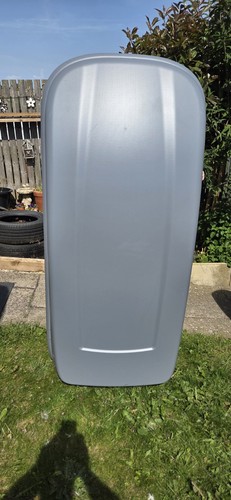 Halfords 420 ltr roof box - ltr,
