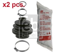 X2 PCS REAR WHEEL DRIVE |