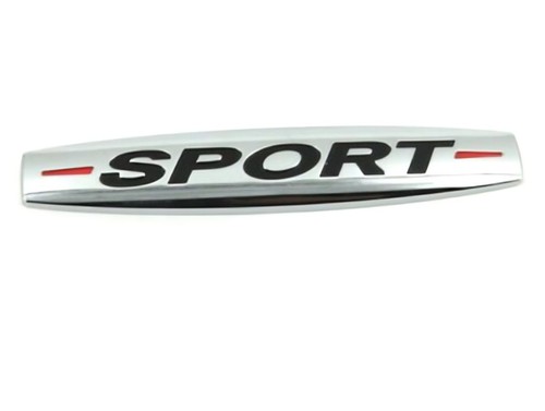 Genuine mercedes emblem - genuine, front