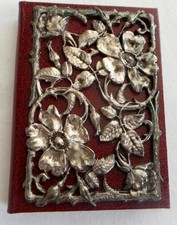 Delightfull Vintage Tiny Birthday book