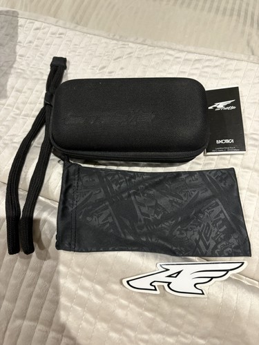 Arnette large hard - arnette, case/pouch