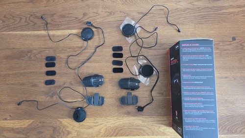 Uclear mesh intercom - intercom, all