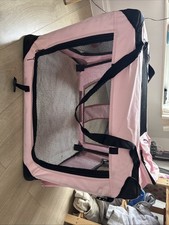 Foldable Dog Crate