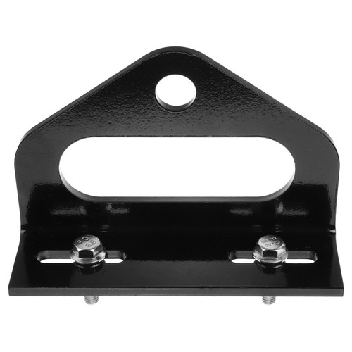 Trailer hitch attachment - trailer, plate