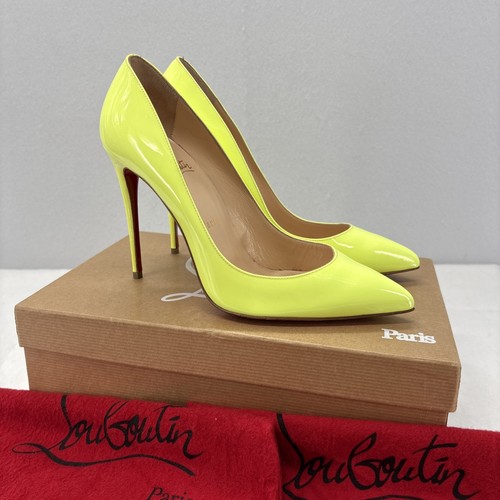 Christian louboutin heels - louboutin, 38.5