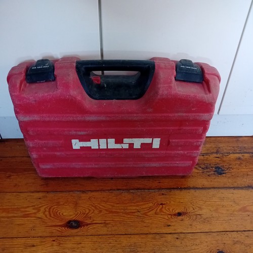 Hilti 125 a22 carry storage - ag,