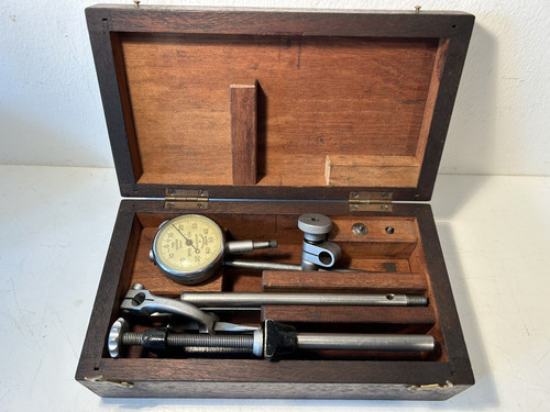 Capstan dial test indicator - dial,