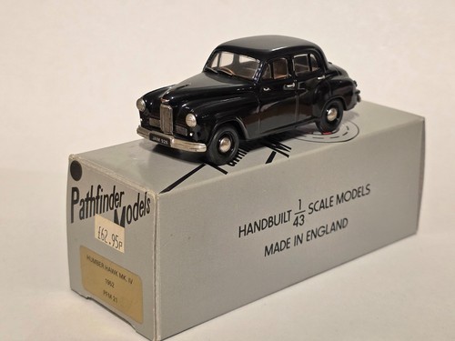 Pathfinder models pfm21 - pathfinder, 1952