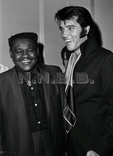 Elvis presley fats - elvis, &
