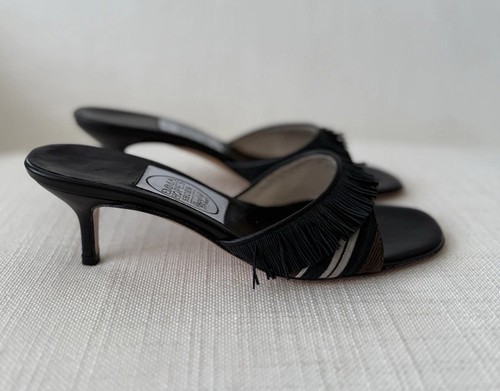 Emma hope mules - mules, fringe