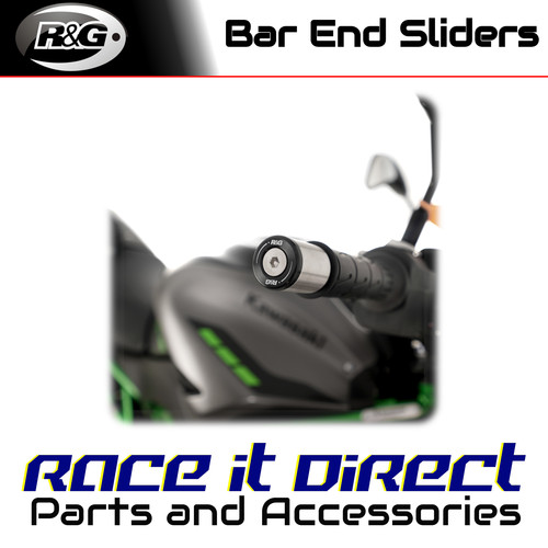 Bar end sliders - bar, kawasaki