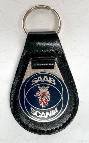 Original saab scania enamel - saab,