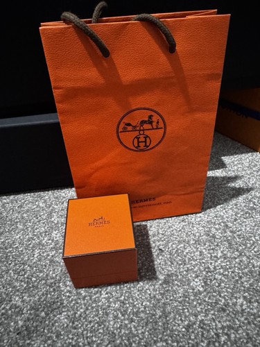 Hermes small empty jewellery - hermes,