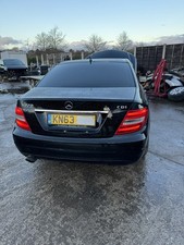 2013 MERCEDES C-CLASS C220 AMG