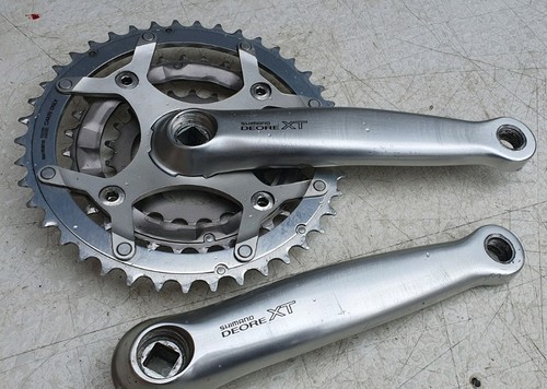 Shimano deore m739 - 8s,