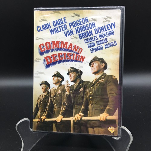 Command decision dvd - dvd, 2007