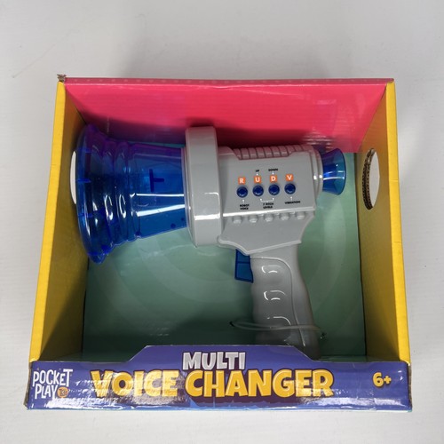 Fun electronic voice - electronic,