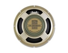 Celestion G10 Greenback Guitar