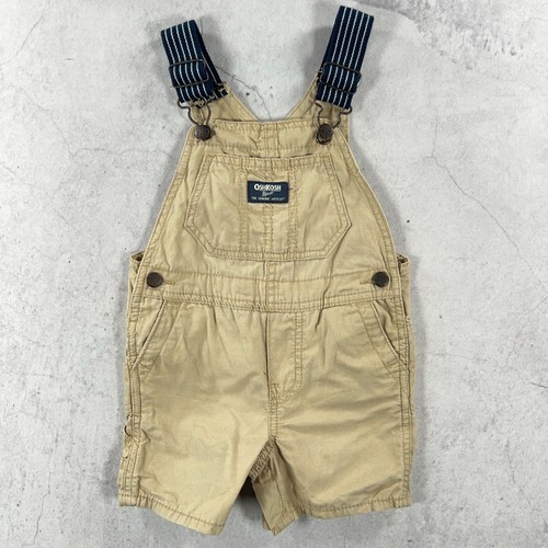 Oshkosh gosh shortalls baby - oshkosh, b'gosh