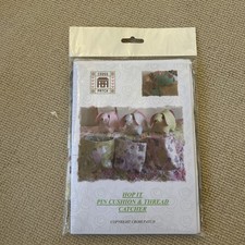 Cross Patch Quilting Kit  Hop