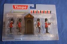Timpo, Ceremonial Guards and