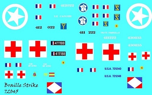 Braille strike decals 72 - strike,