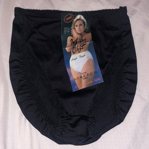 Whisper soft vintage high