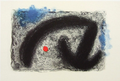 Joan miro mounted vintage - joan,