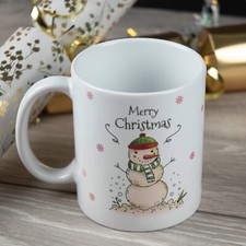 Personalised Merry Christmas