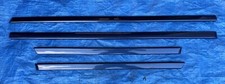 •Genuine• BMW E39 5 Series/M5 Door Mouldings/Trim Panels - Alpina Blue