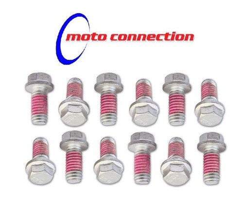 Bolt disc kit front - disc,