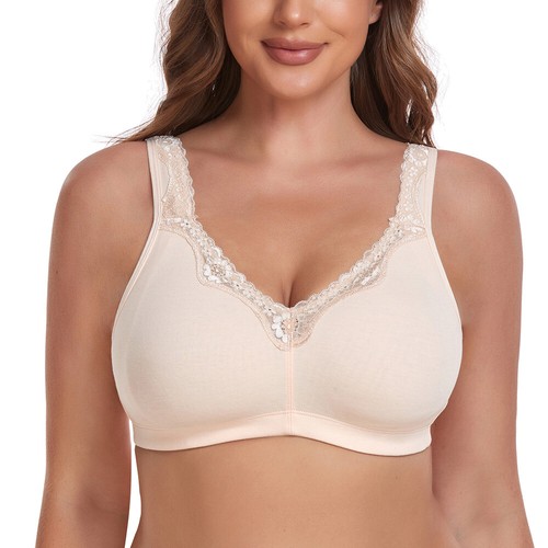 Plus size bra - size, firm