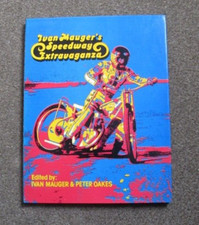 Ivan Mauger's speedway