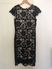 Dorothy Perkins, Pippa Dee Stylish And Classic Lace Cocktail Dress
