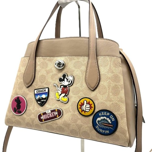 Coach tote bag y2k - bag,